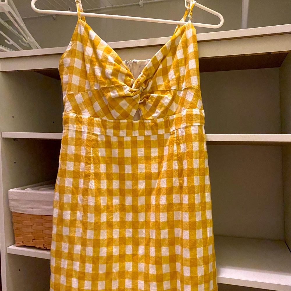 Mini dress